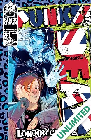 Punks Not Dead: London Calling #1